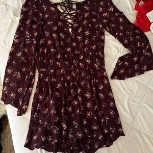 American Eagle Romper